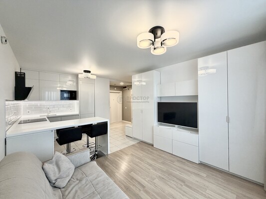 Продам однокомнатную (1-комн.) квартиру, Ясеневая ул, 12к1, Москва г