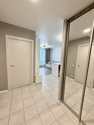 Продам однокомнатную (1-комн.) квартиру, Ясеневая ул, 12к1, Москва г