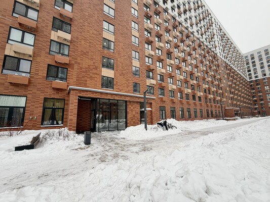 Продам однокомнатную (1-комн.) квартиру, Ясеневая ул, 12к1, Москва г