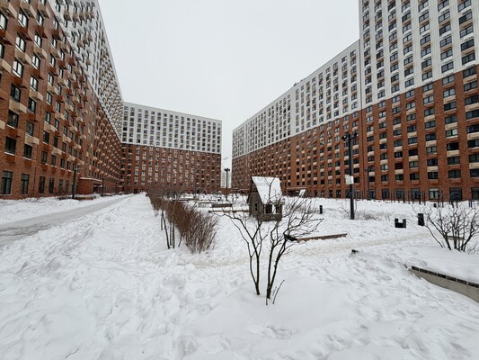 Продам однокомнатную (1-комн.) квартиру, Ясеневая ул, 12к1, Москва г