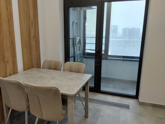 Продам двухкомнатную (2-комн.) квартиру, Невельского проезд, 6к1, Москва г