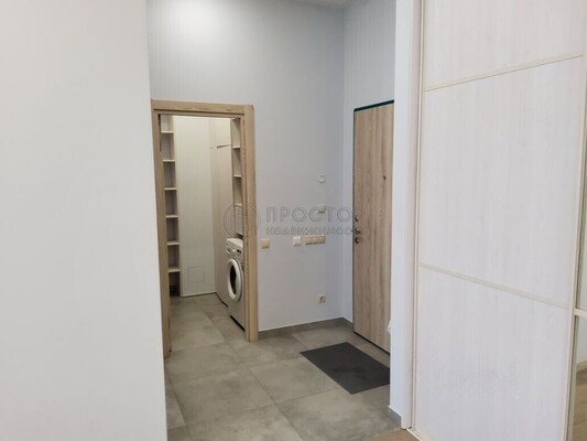 Продам двухкомнатную (2-комн.) квартиру, Невельского проезд, 6к1, Москва г