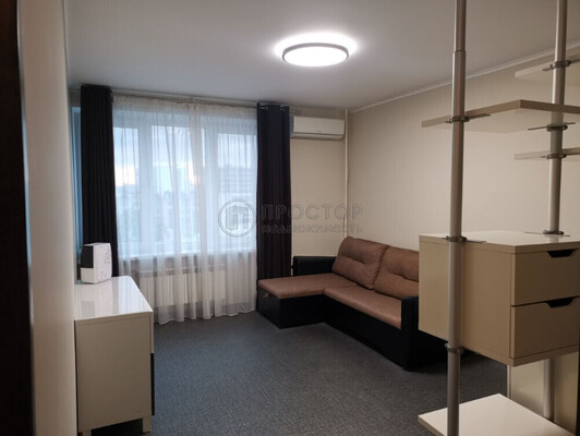 Продам однокомнатную (1-комн.) квартиру, Волховский пер, 2, Москва г