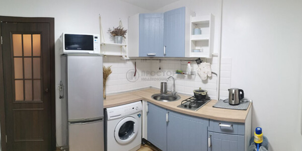 Продам однокомнатную (1-комн.) квартиру, Волховский пер, 2, Москва г