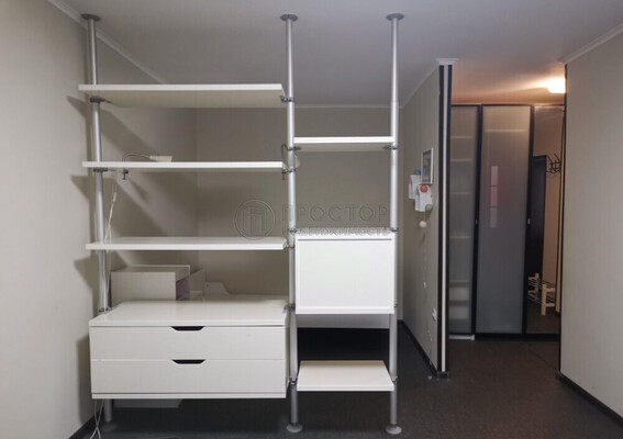 Продам однокомнатную (1-комн.) квартиру, Волховский пер, 2, Москва г