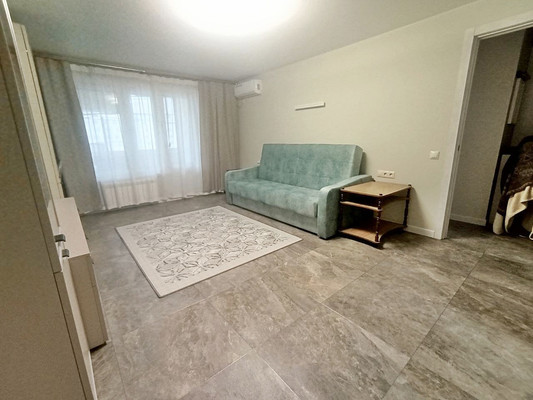 Сдам однокомнатную (1-комн.) квартиру, Шокальского проезд, 30к1, Москва г