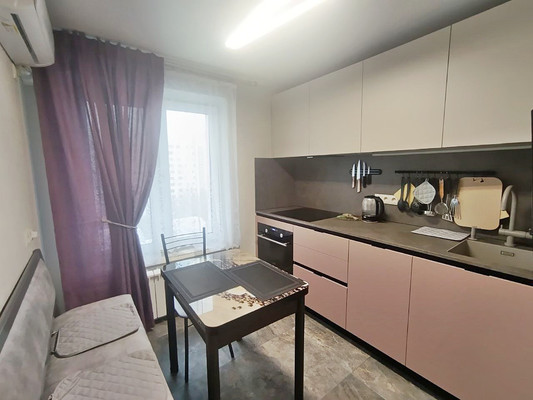 Сдам однокомнатную (1-комн.) квартиру, Шокальского проезд, 30к1, Москва г