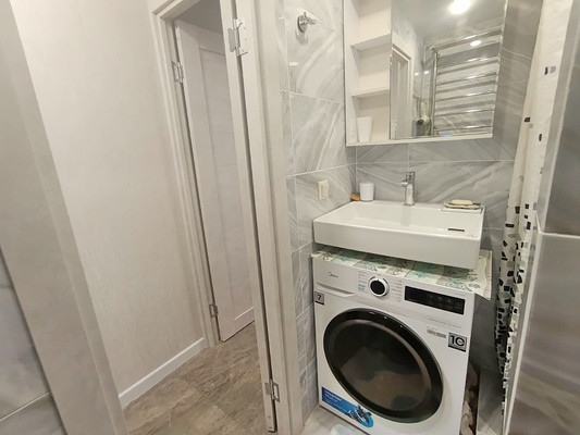 Сдам однокомнатную (1-комн.) квартиру, Шокальского проезд, 30к1, Москва г