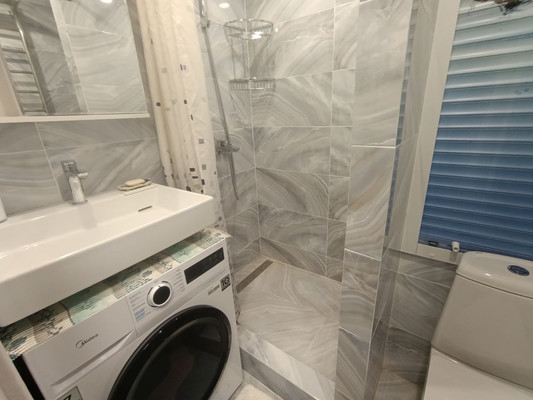 Сдам однокомнатную (1-комн.) квартиру, Шокальского проезд, 30к1, Москва г