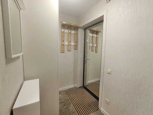 Сдам однокомнатную (1-комн.) квартиру, Шокальского проезд, 30к1, Москва г