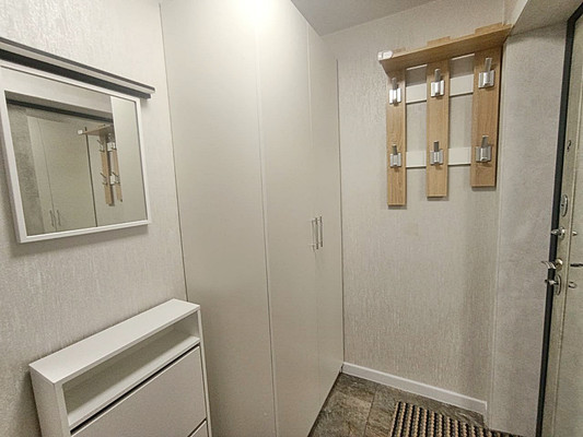 Сдам однокомнатную (1-комн.) квартиру, Шокальского проезд, 30к1, Москва г