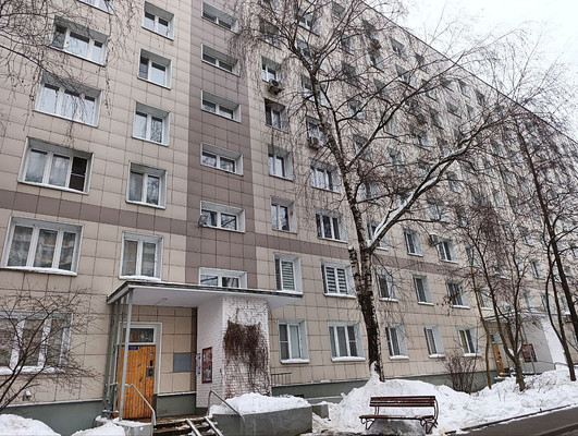 Сдам однокомнатную (1-комн.) квартиру, Шокальского проезд, 30к1, Москва г