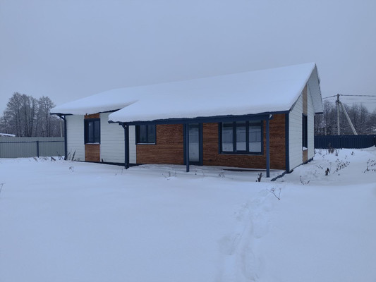 Продам дом, Плесенское д, 0 км от города