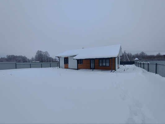 Продам дом, Плесенское д, 0 км от города