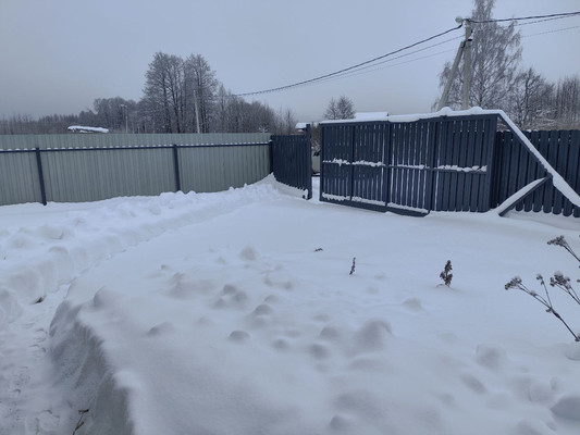 Продам дом, Плесенское д, 0 км от города