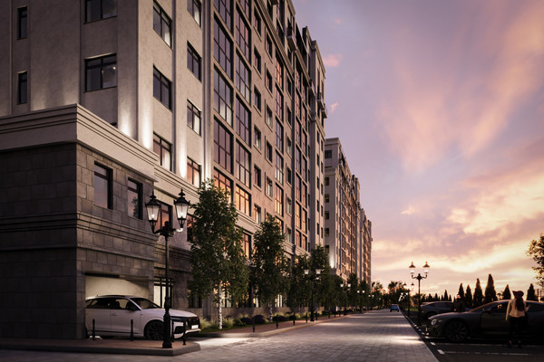 Продам трехкомнатную (3-комн.) квартиру (долевое), Пригородная ул, 18, Калининград г