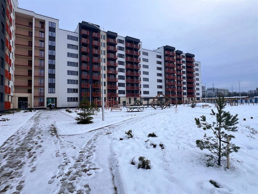 Продам однокомнатную (1-комн.) квартиру, Тихорецкая ул, 164, Калининград г