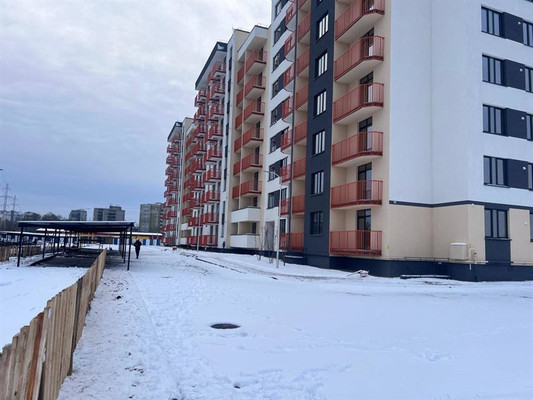 Продам однокомнатную (1-комн.) квартиру, Тихорецкая ул, 164, Калининград г