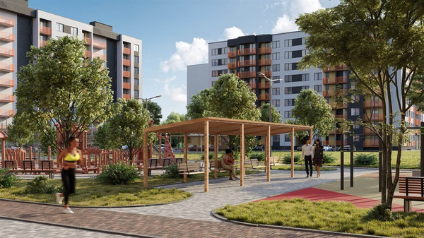 Продам однокомнатную (1-комн.) квартиру, Тихорецкая ул, 164, Калининград г