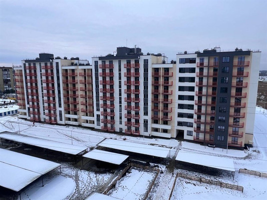 Продам однокомнатную (1-комн.) квартиру, Тихорецкая ул, 16а, Калининград г