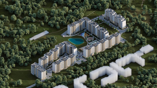 Продам однокомнатную (1-комн.) квартиру, Тихорецкая ул, 16а, Калининград г