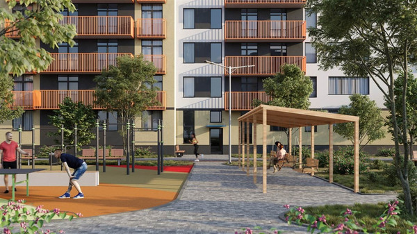 Продам однокомнатную (1-комн.) квартиру, Тихорецкая ул, 16а, Калининград г