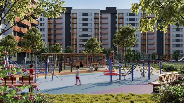 Продам однокомнатную (1-комн.) квартиру, Тихорецкая ул, 16а, Калининград г