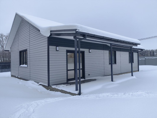 Продам дом, Дачная ул, Верея г, 0 км от города