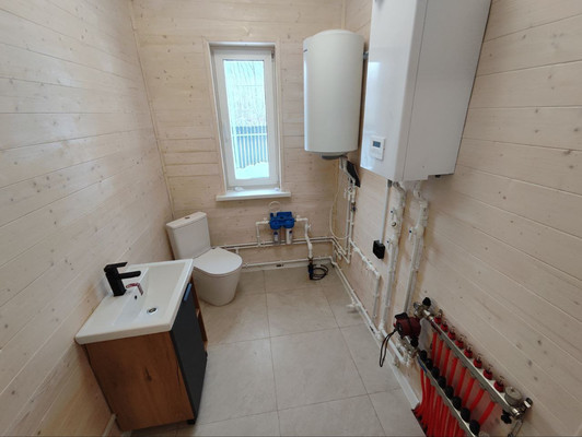 Продам дом, Дачная ул, Верея г, 0 км от города