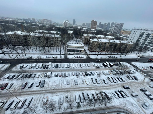 Продам двухкомнатную (2-комн.) квартиру, Щёлковский проезд, 4, Москва г