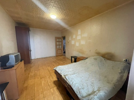 Продам двухкомнатную (2-комн.) квартиру, Щёлковский проезд, 4, Москва г