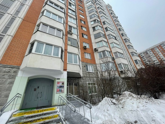 Продам двухкомнатную (2-комн.) квартиру, Щёлковский проезд, 4, Москва г