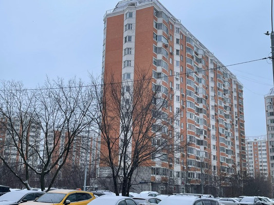 Продам двухкомнатную (2-комн.) квартиру, Щёлковский проезд, 4, Москва г