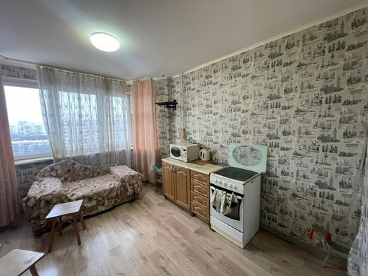 Продам двухкомнатную (2-комн.) квартиру, Щёлковский проезд, 4, Москва г