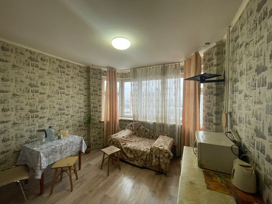 Продам двухкомнатную (2-комн.) квартиру, Щёлковский проезд, 4, Москва г