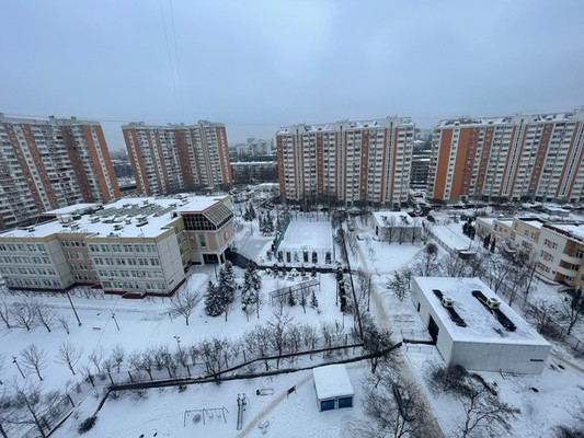 Продам двухкомнатную (2-комн.) квартиру, Щёлковский проезд, 4, Москва г