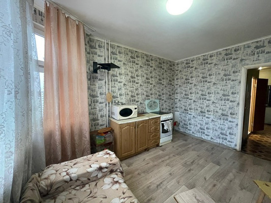 Продам двухкомнатную (2-комн.) квартиру, Щёлковский проезд, 4, Москва г