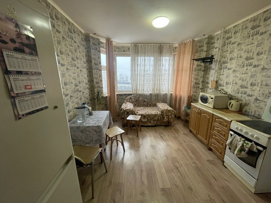 Продам двухкомнатную (2-комн.) квартиру, Щёлковский проезд, 4, Москва г