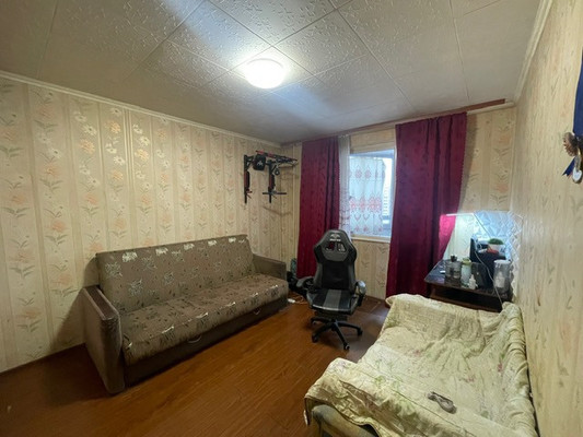 Продам двухкомнатную (2-комн.) квартиру, Щёлковский проезд, 4, Москва г