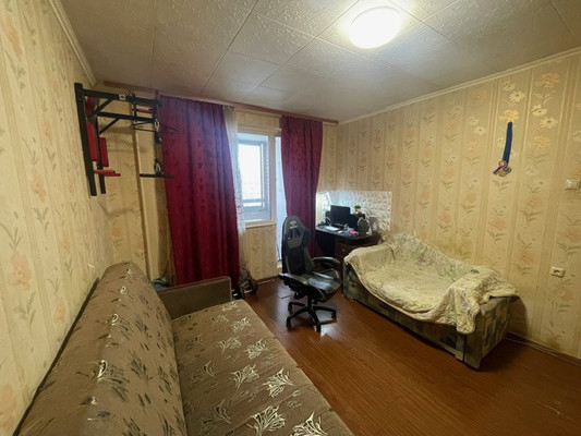 Продам двухкомнатную (2-комн.) квартиру, Щёлковский проезд, 4, Москва г