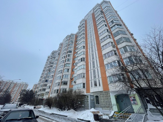 Продам двухкомнатную (2-комн.) квартиру, Щёлковский проезд, 4, Москва г