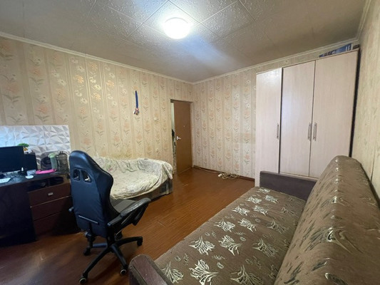 Продам двухкомнатную (2-комн.) квартиру, Щёлковский проезд, 4, Москва г