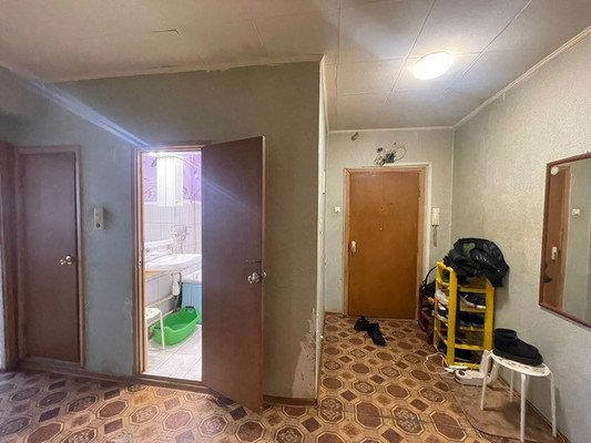 Продам двухкомнатную (2-комн.) квартиру, Щёлковский проезд, 4, Москва г