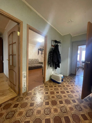 Продам двухкомнатную (2-комн.) квартиру, Щёлковский проезд, 4, Москва г