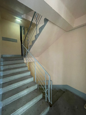 Продам двухкомнатную (2-комн.) квартиру, Щёлковский проезд, 4, Москва г