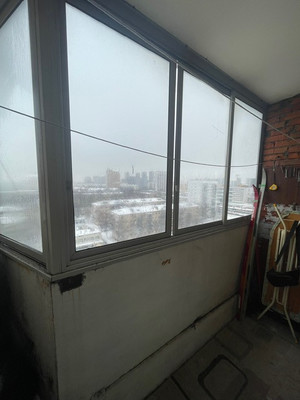 Продам двухкомнатную (2-комн.) квартиру, Щёлковский проезд, 4, Москва г