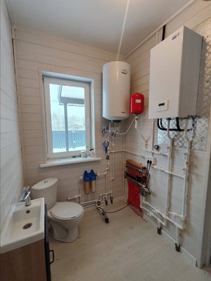 Продам дом, Никольское д, 0 км от города