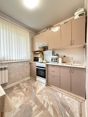 Продам двухкомнатную (2-комн.) квартиру, Мусукаева ул, 30, Нальчик г