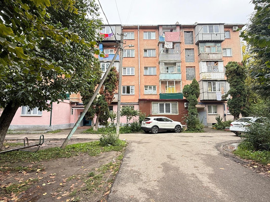 Продам двухкомнатную (2-комн.) квартиру, Мусукаева ул, 30, Нальчик г