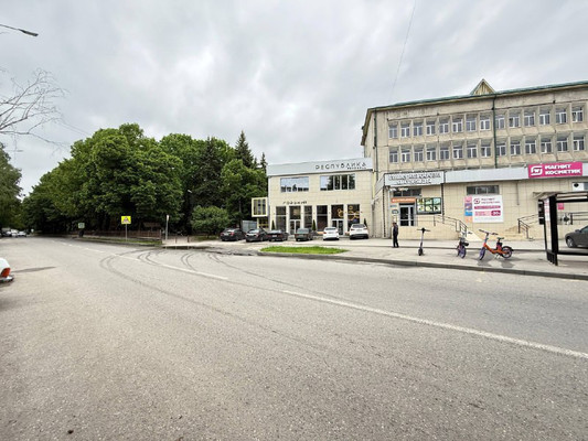 Продам двухкомнатную (2-комн.) квартиру, Мусукаева ул, 30, Нальчик г